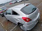 2013 VAUXHALL CORSA 1.2 ENERGY 3DR [AC] for sale at Copart SANDTOFT