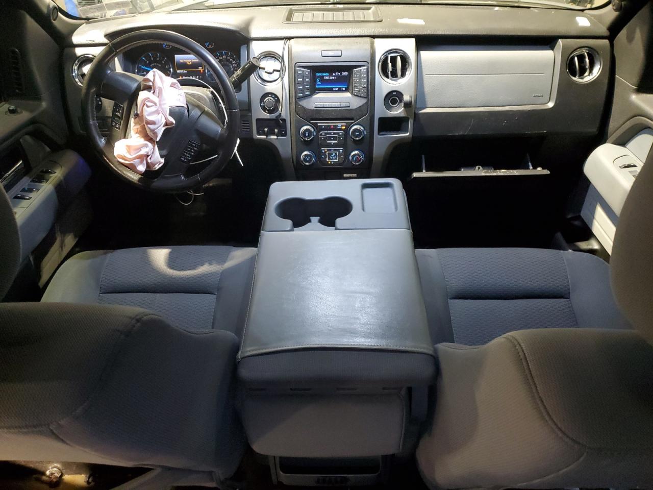 2013 Ford F150 Supercrew VIN: 1FTFW1ET7DKE13335 Lot: 90695095