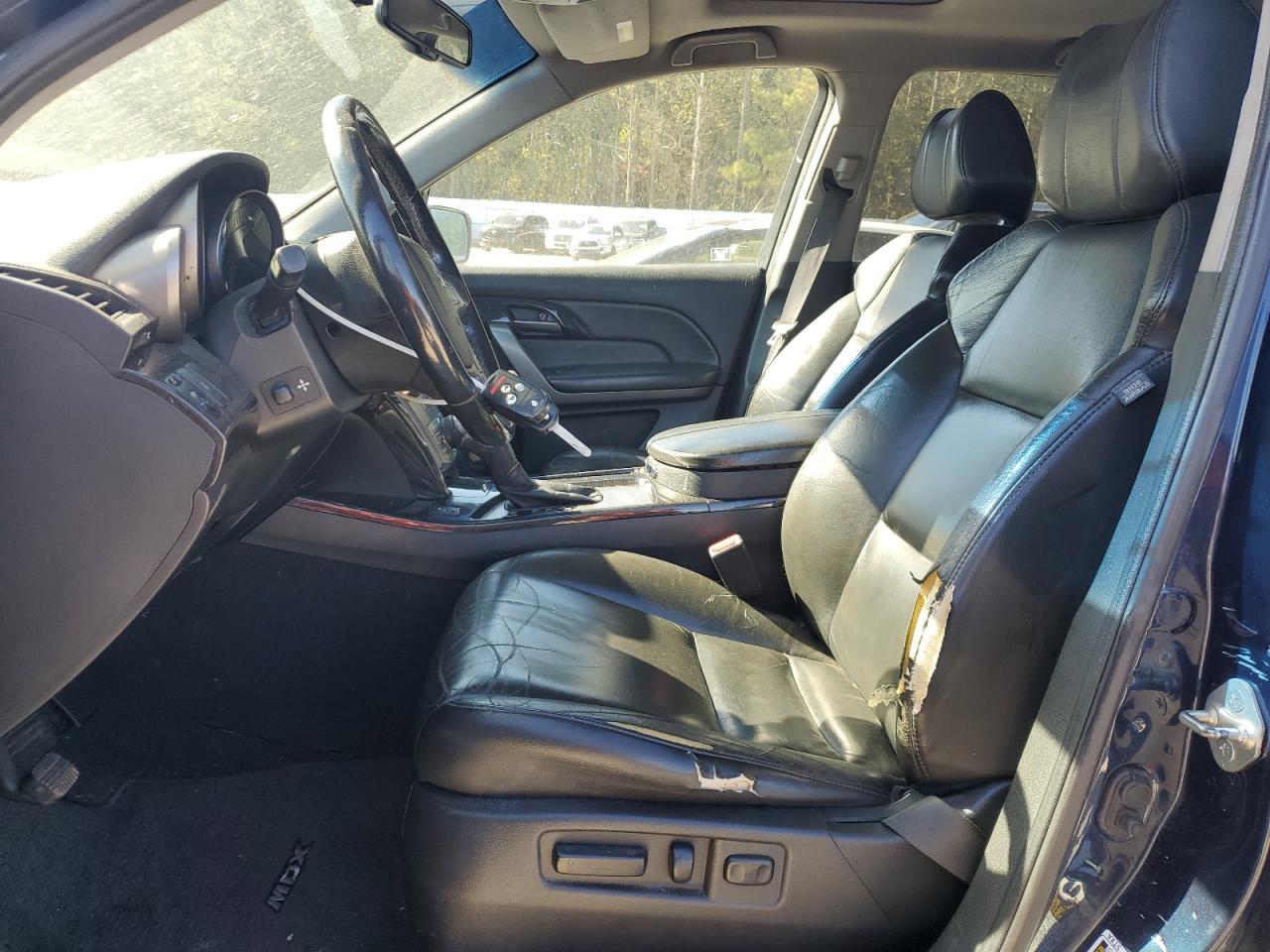 2009 Acura Mdx Technology VIN: 2HNYD28629H501048 Lot: 89680045