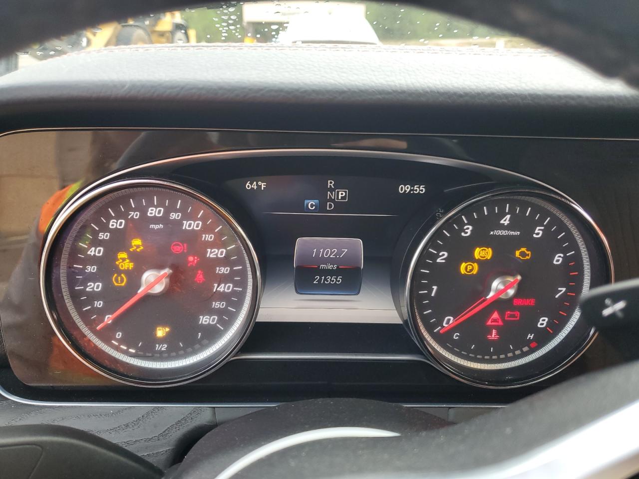 2019 Mercedes-Benz E 450 VIN: WDD1K6HB8KF086140 Lot: 86125605