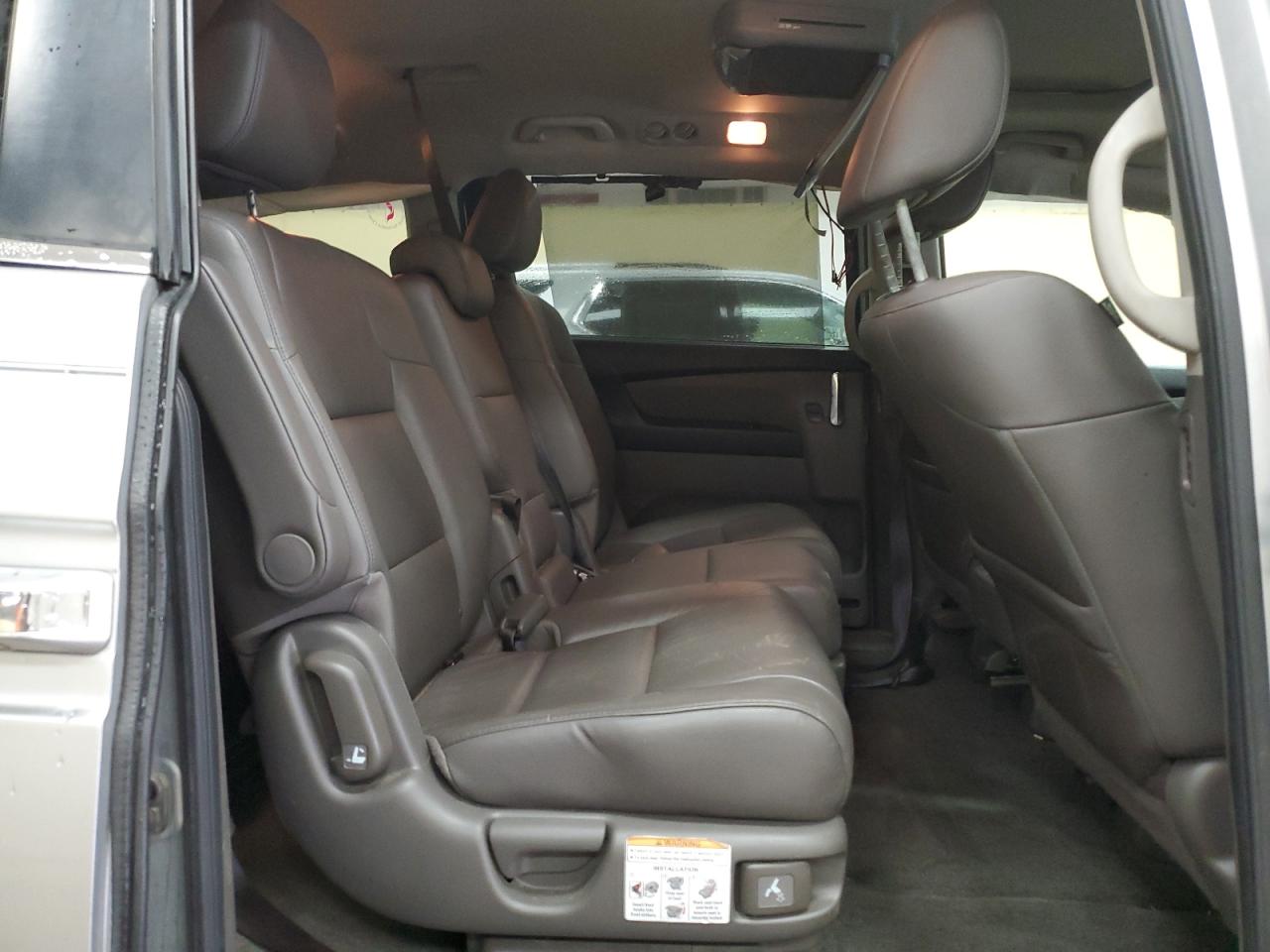 2015 Honda Odyssey Exl VIN: 5FNRL5H63FB092378 Lot: 85920465