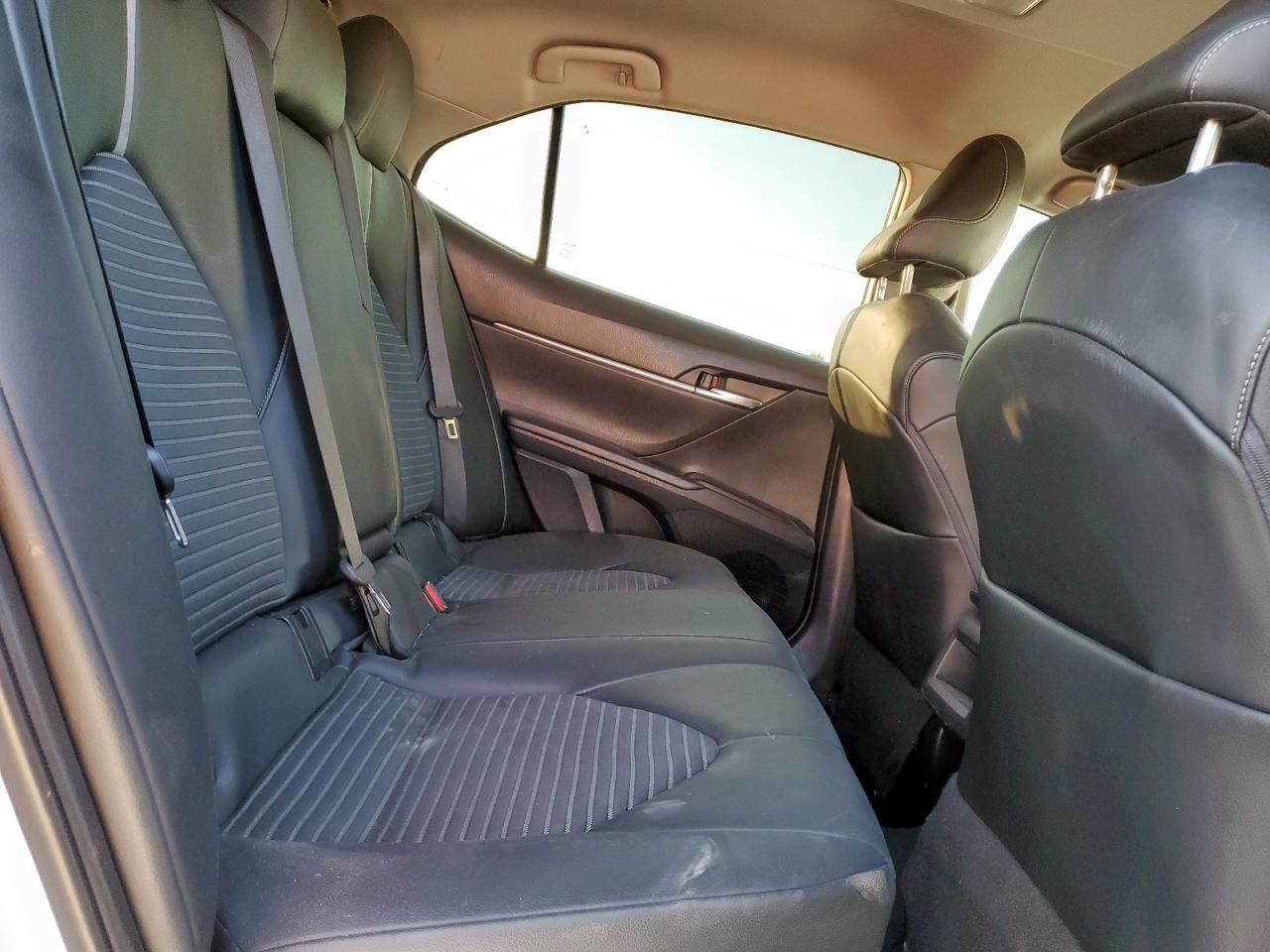 2023 Toyota Camry Se Night Shade VIN: 4T1G11AK5PU722659 Lot: 82408355