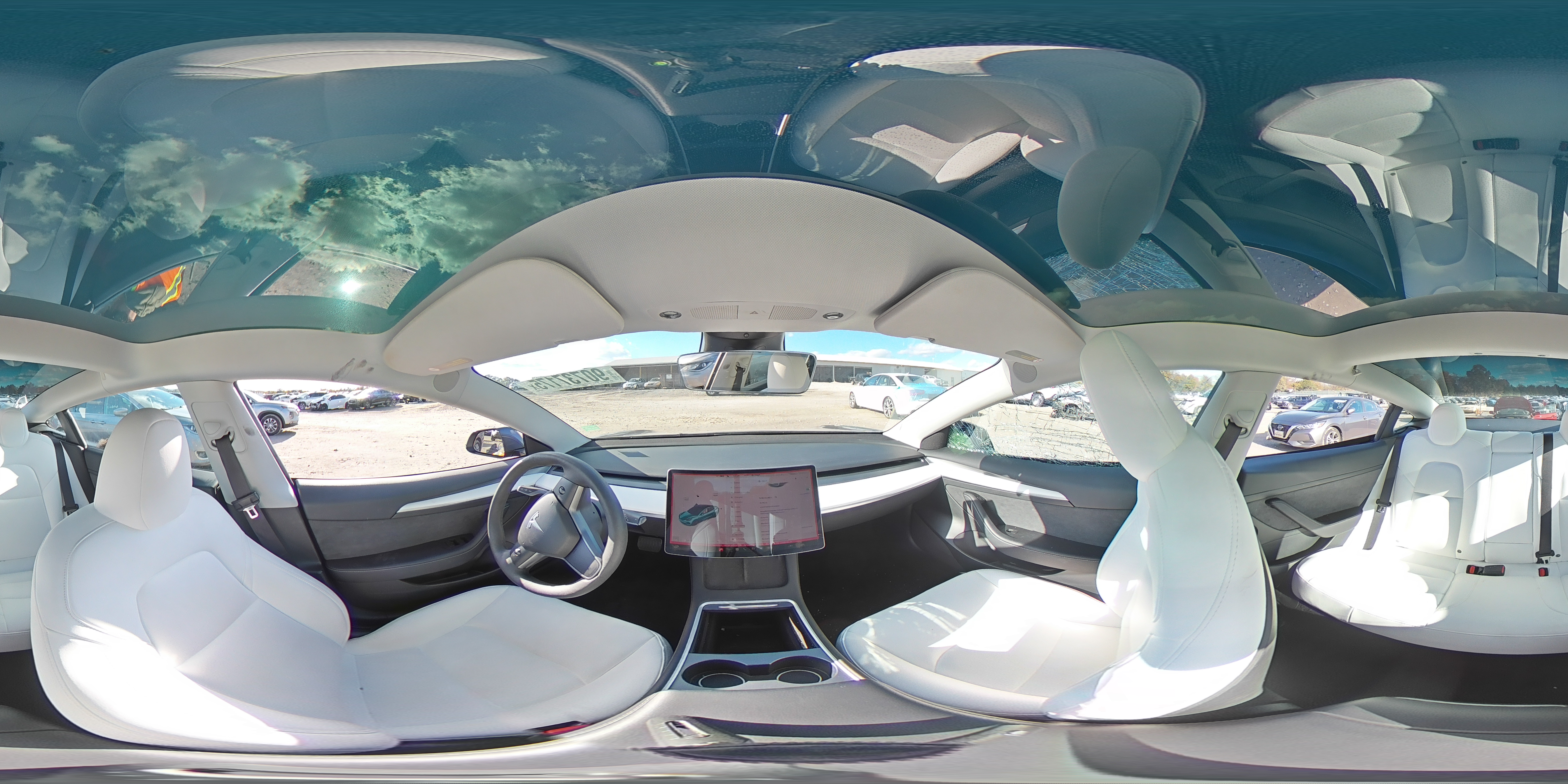 2023 Tesla Model 3 VIN: 5YJ3E1EA1PF619031 Lot: 90737175