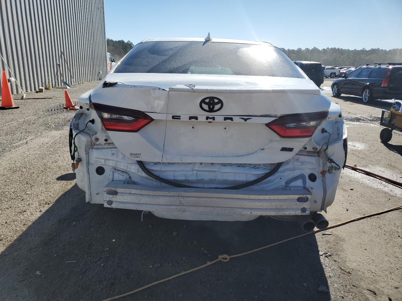 2021 Toyota Camry Se VIN: 4T1G11AK7MU425145 Lot: 87245545