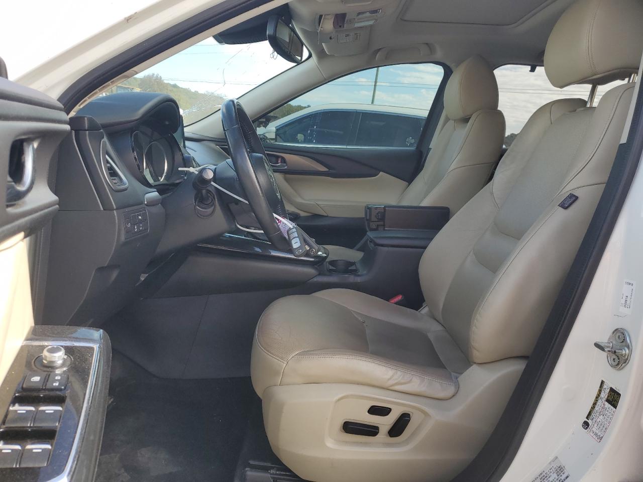 2018 Mazda Cx-9 Touring VIN: JM3TCACY5J0235949 Lot: 82595915