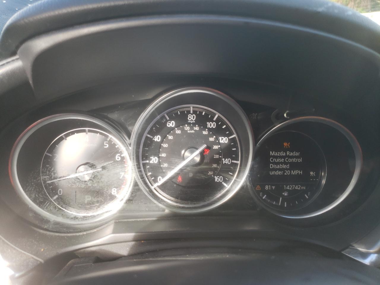 2018 Mazda 6 Touring VIN: JM1GL1VM8J1315888 Lot: 85836725