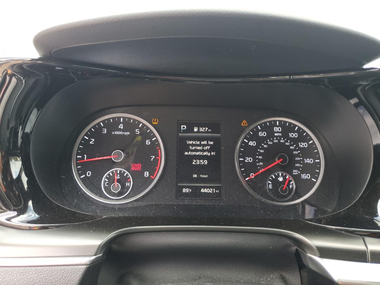 2023 Kia K5 Gt VIN: 5XXG44J8XPG225226 Lot: 85676205