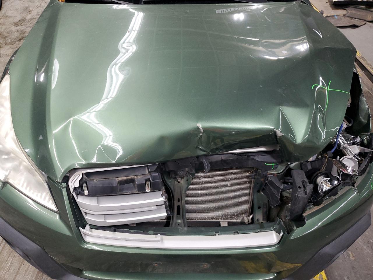 2013 Subaru Outback 2.5I Premium VIN: 4S4BRBCC1D3250234 Lot: 85731585