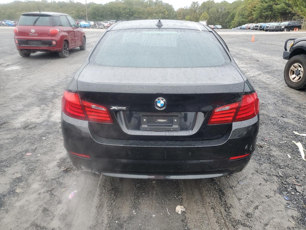 2013 BMW 528 Xi VIN: WBAXH5C55DDW12640 Lot: 82310065