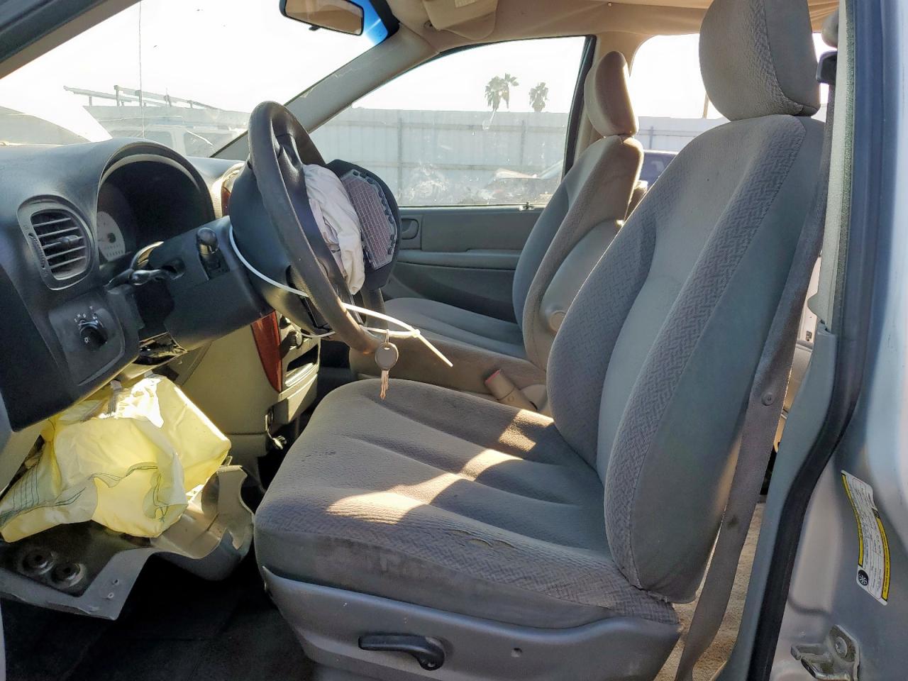 2006 Chrysler Town & Country VIN: 1A4GP45R66B733962 Lot: 82331425