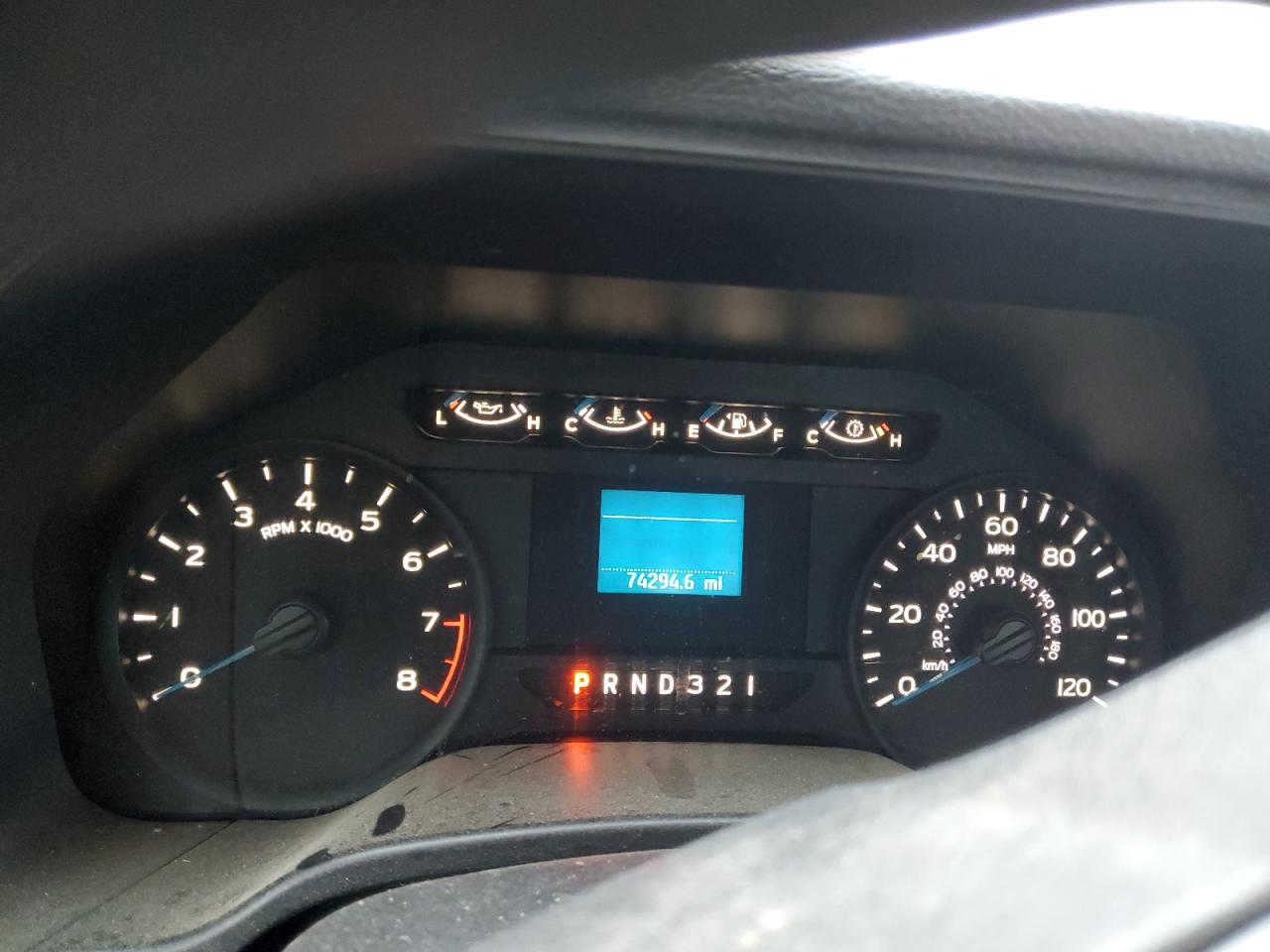 2017 Ford F150 VIN: 1FTMF1C80HKD83848 Lot: 71166545