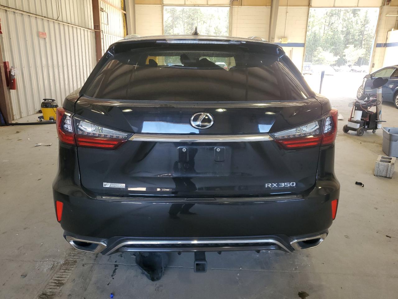 2017 Lexus Rx 350 Base VIN: 2T2BZMCA8HC092319 Lot: 82196525