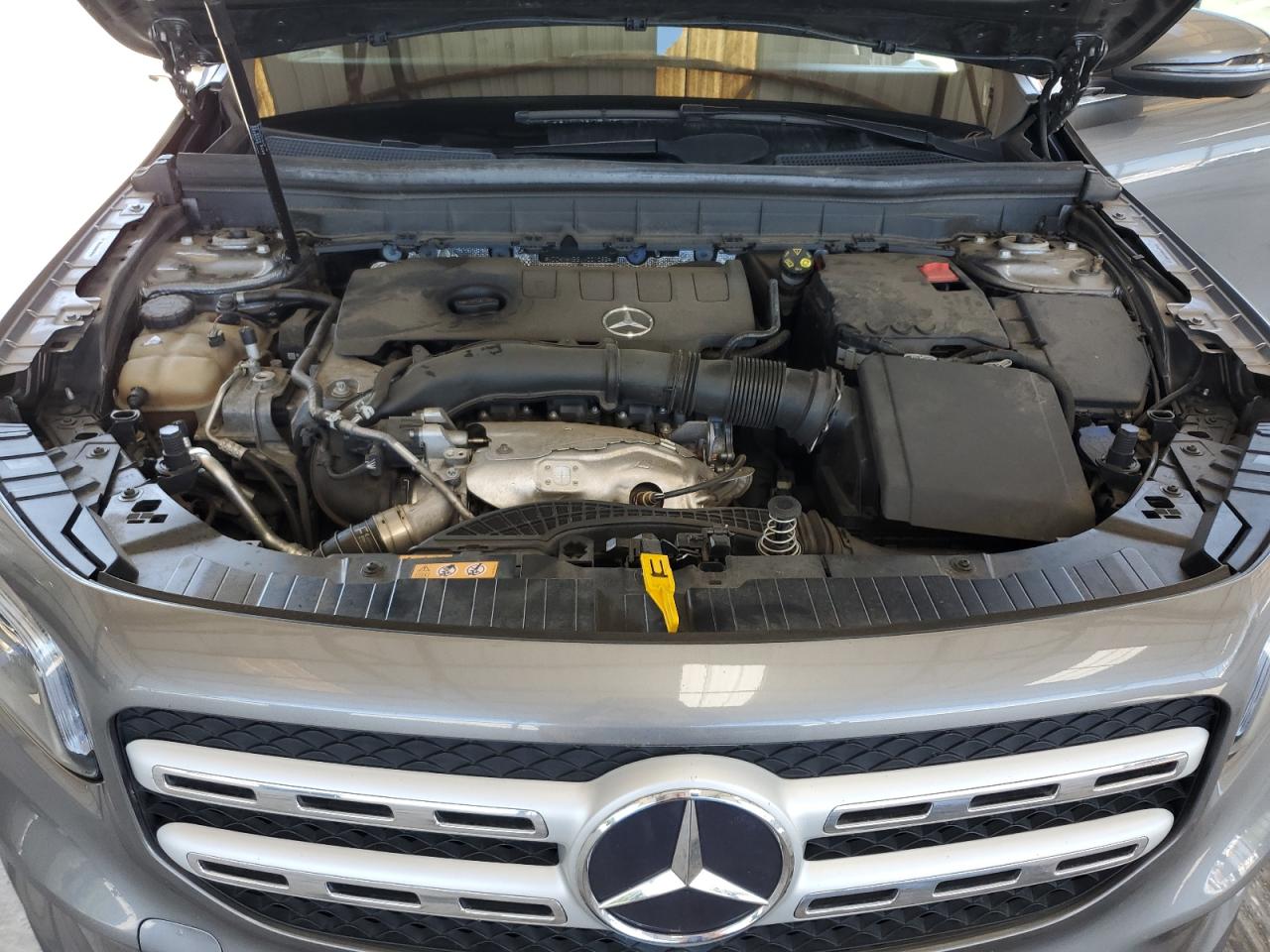 2020 Mercedes-Benz Glb 250 4Matic VIN: WDC4M4HB8LW007096 Lot: 84603595