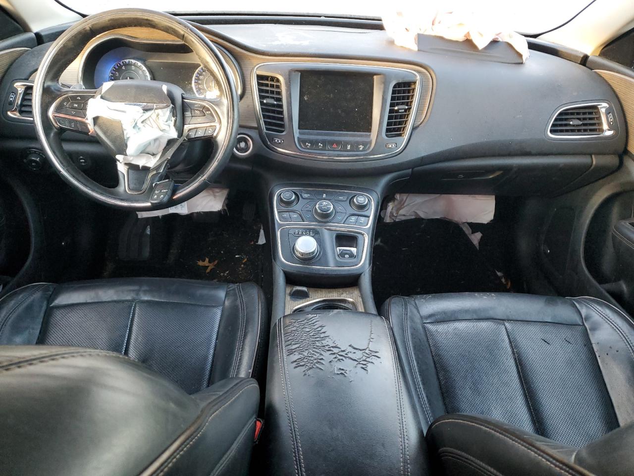 2015 Chrysler 200 C VIN: 1C3CCCCG3FN573361 Lot: 82764295