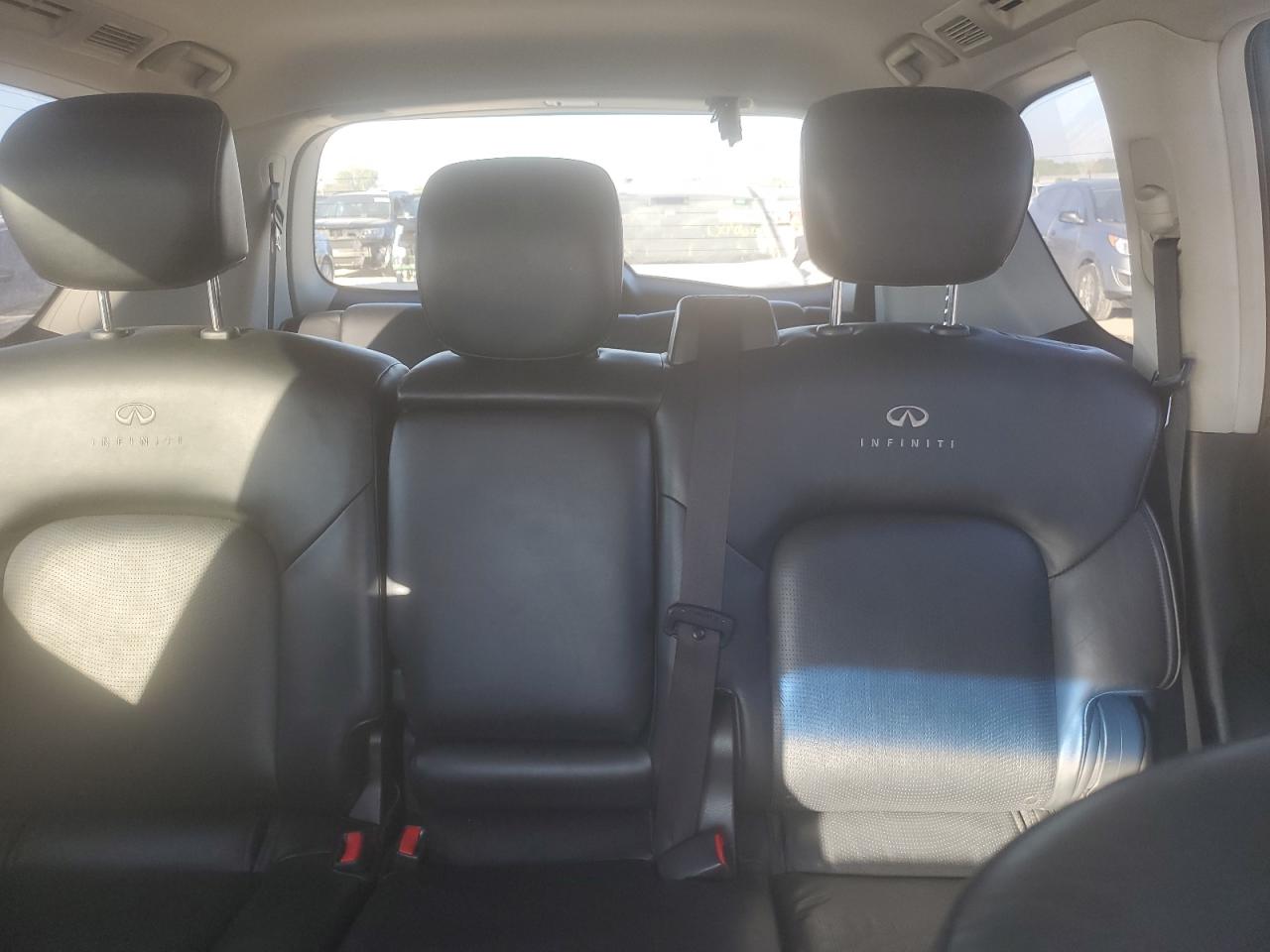 2014 Infiniti Qx80 VIN: JN8AZ2ND3E9751652 Lot: 86836645