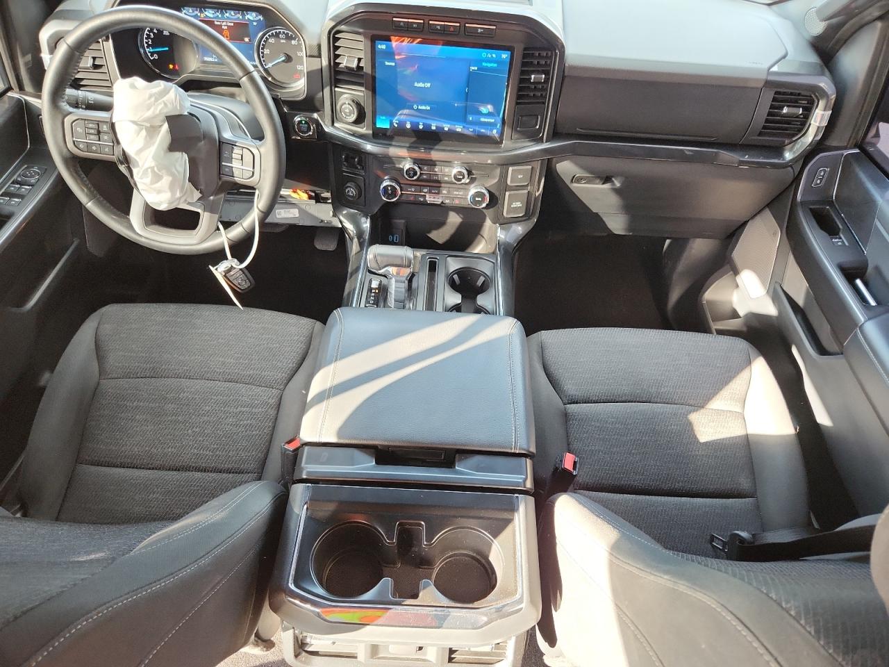 2022 Ford F150 Supercrew VIN: 1FTEW1C88NFA04233 Lot: 85495255