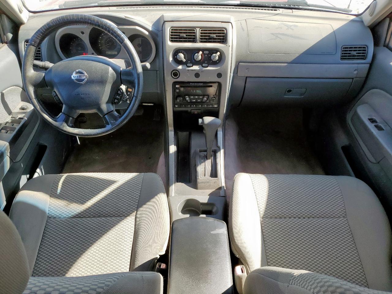 2003 Nissan Frontier Crew Cab Xe VIN: 1N6ED27T33C418087 Lot: 87477285