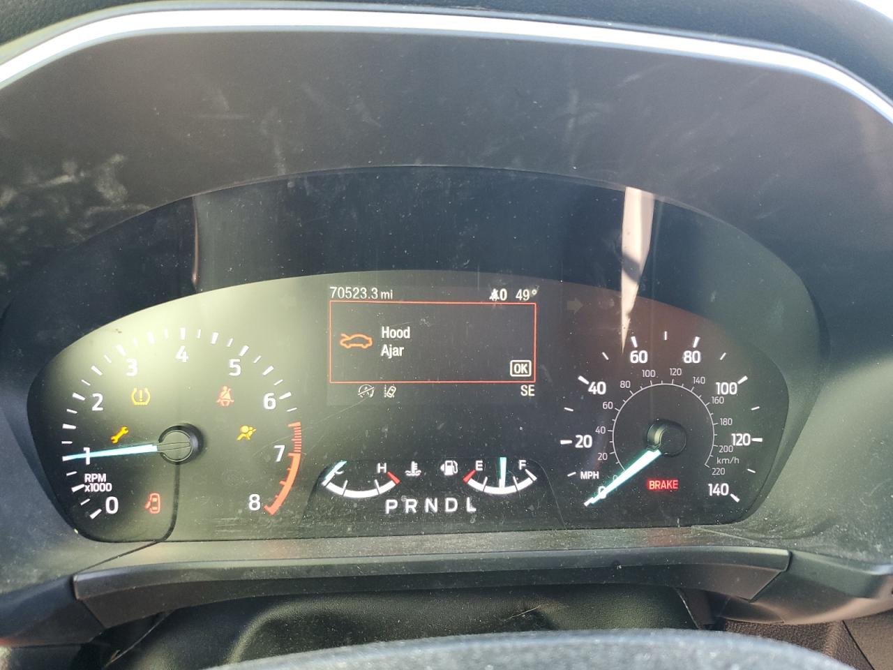 2021 Ford Escape Sel VIN: 1FMCU9H62MUA20436 Lot: 85861115