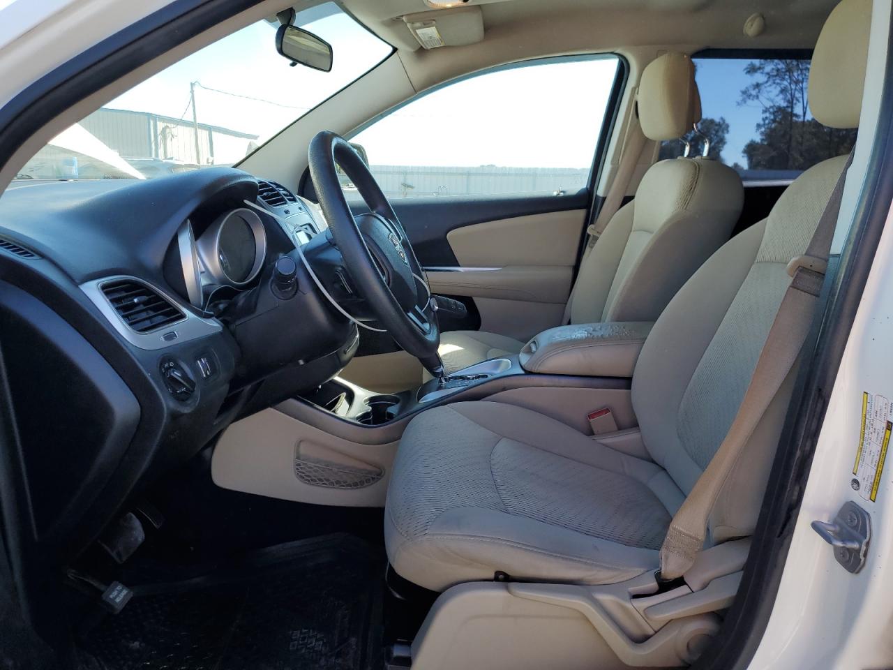 2015 Dodge Journey Se VIN: 3C4PDCAB7FT583036 Lot: 82517825