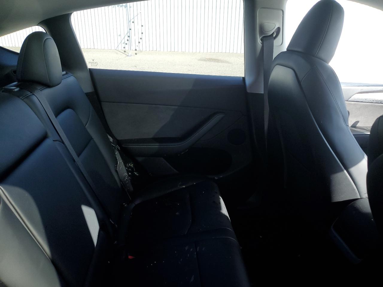 2023 Tesla Model Y VIN: 7SAYGDEE5PA121046 Lot: 89552865