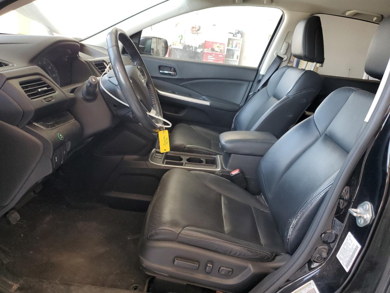 2015 Honda Cr-V Exl VIN: 2HKRM4H72FH691032 Lot: 84462305