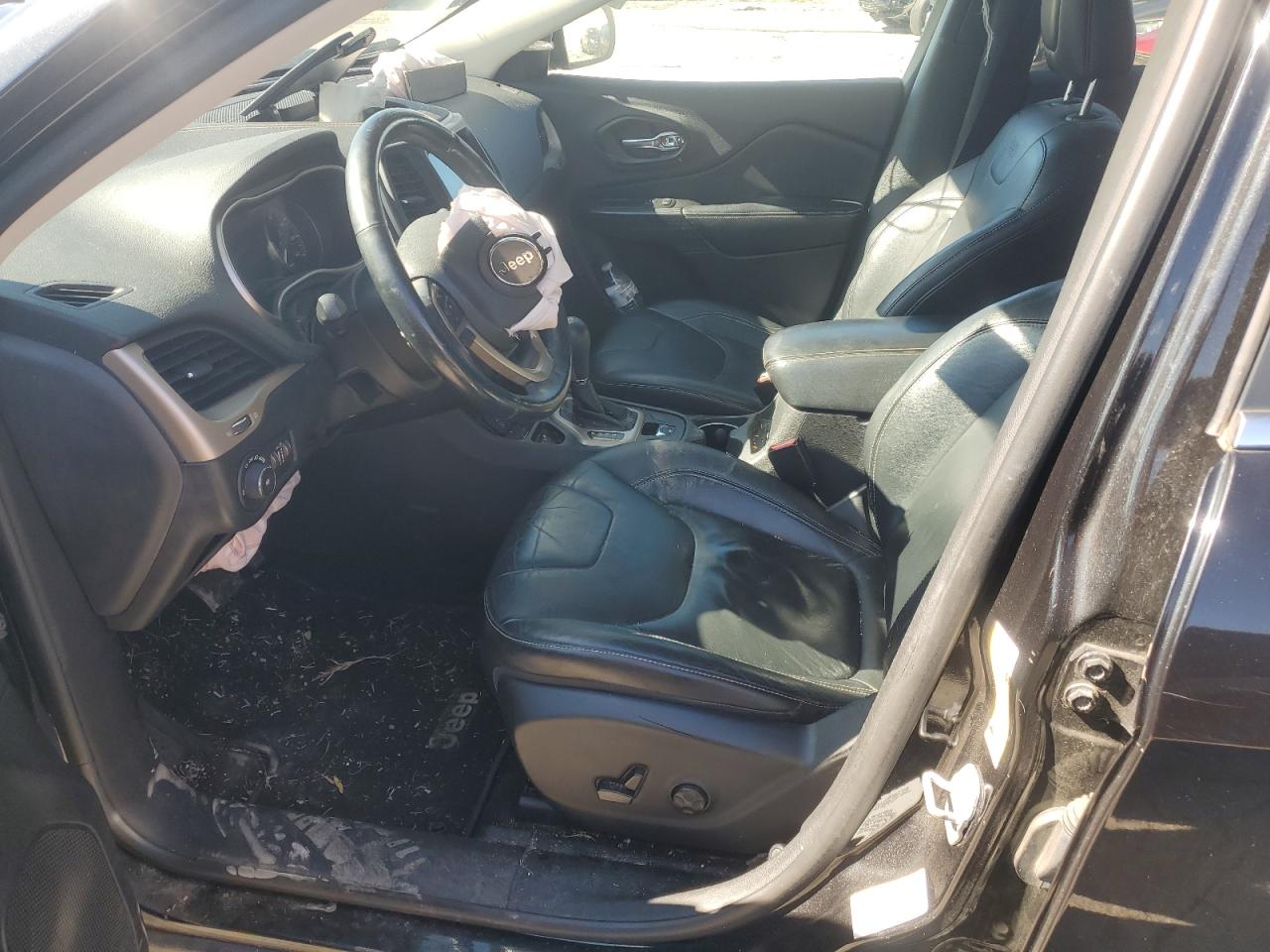 2014 Jeep Cherokee Limited VIN: 1C4PJLDS2EW113820 Lot: 85281095