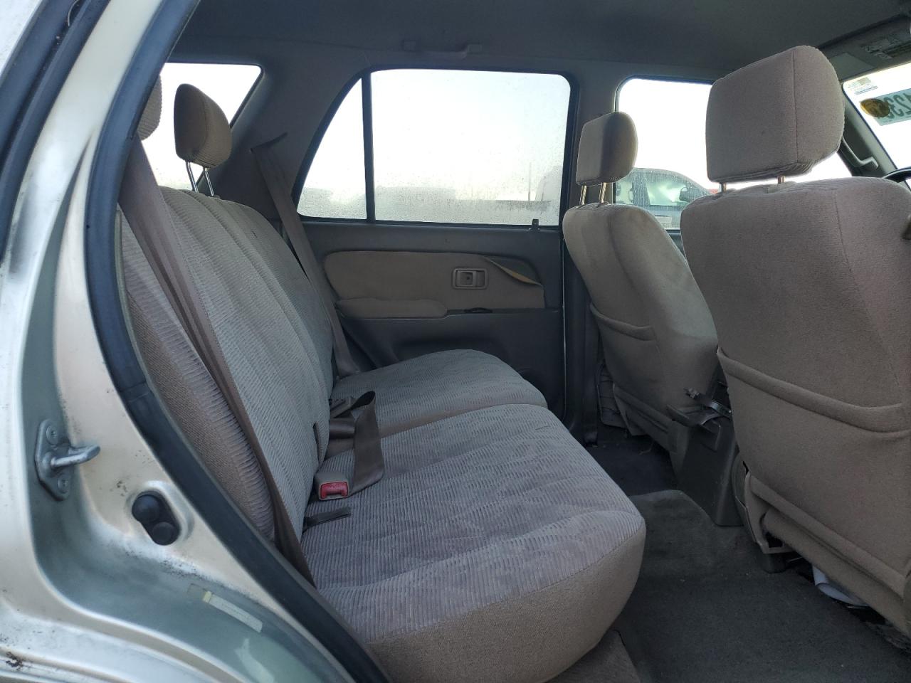 2000 Toyota 4Runner Sr5 VIN: JT3GN86R9Y0145722 Lot: 90051235
