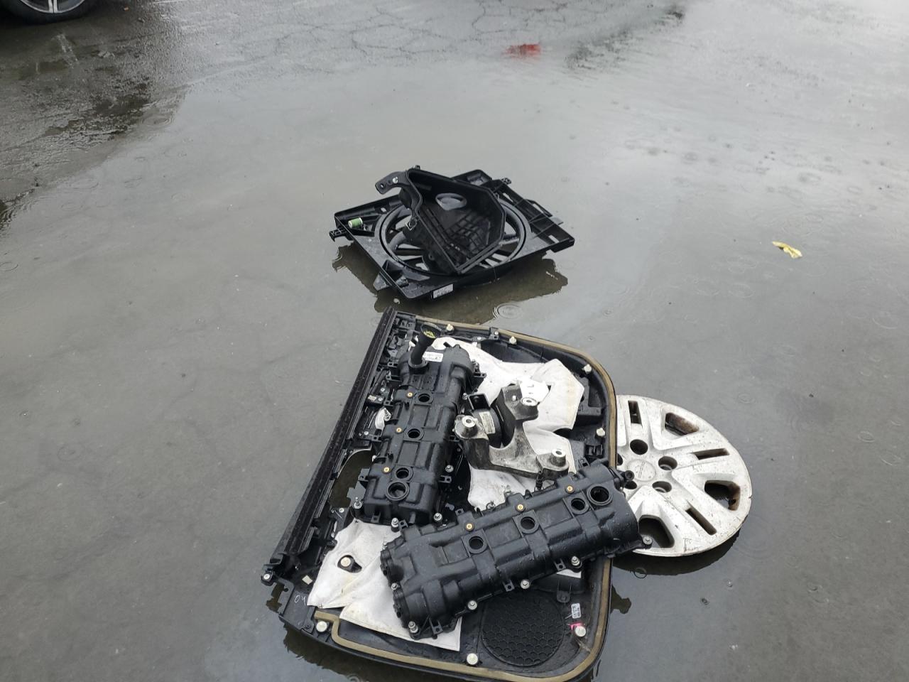 2016 Dodge Grand Caravan Se VIN: 2C4RDGBG1GR277268 Lot: 81891985