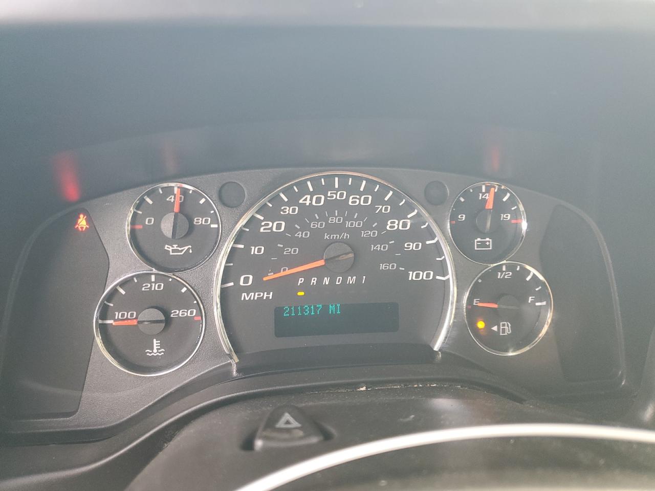 2011 Chevrolet Express G2500 VIN: 1GCWGFCA4B1159209 Lot: 82230525