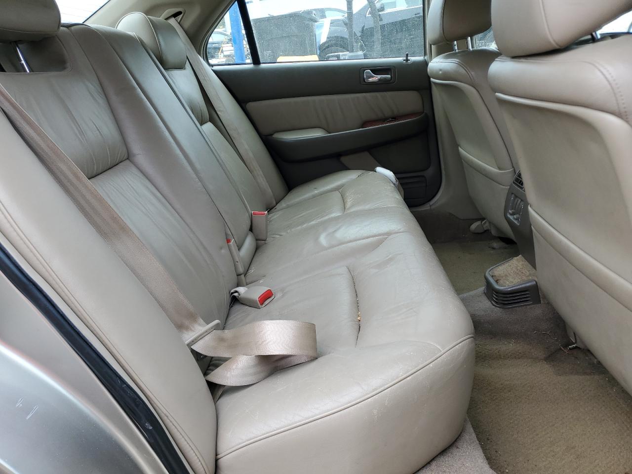 2002 Acura 3.5Rl VIN: JH4KA96542C014125 Lot: 89726105