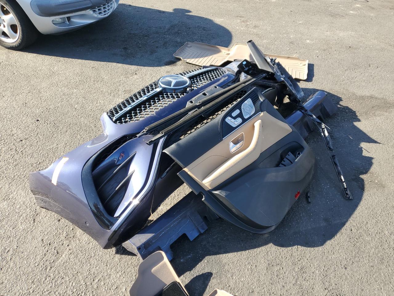 2024 Mercedes-Benz Gle 350 4Matic VIN: 4JGFB4FB0RB119491 Lot: 82310195