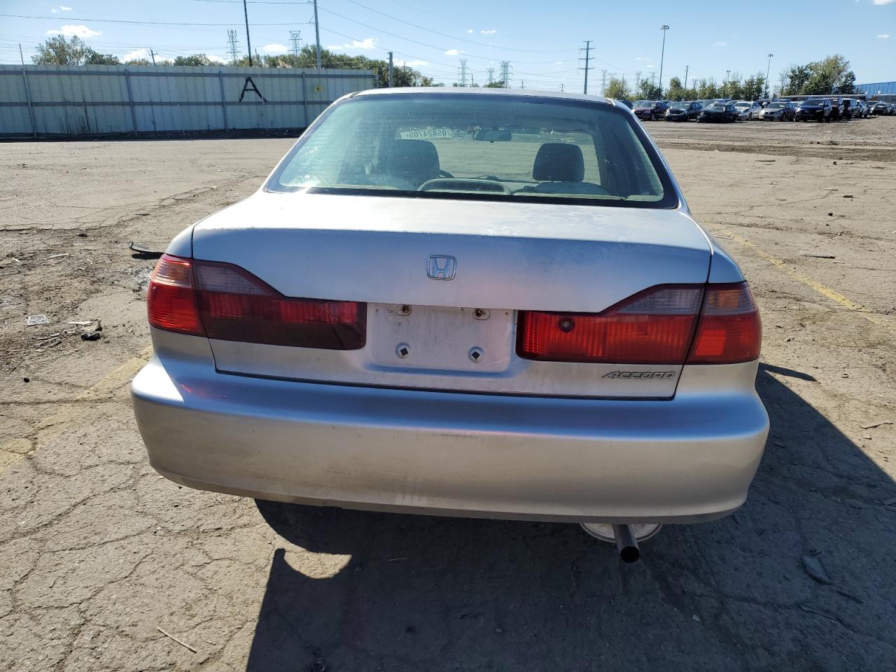 1999 Honda Accord Lx VIN: 1HGCG5546XA072585 Lot: 85824705