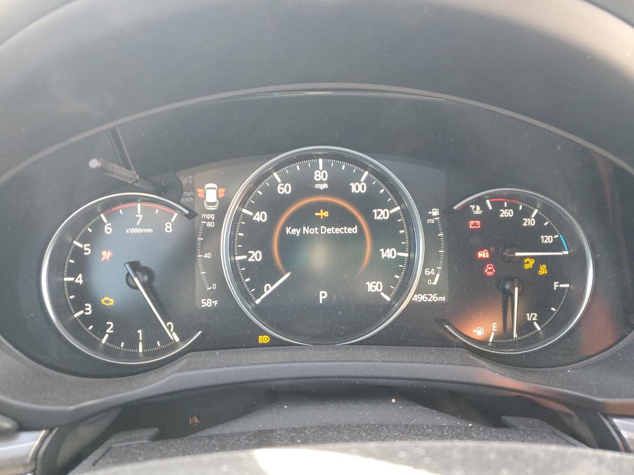 2021 Mazda Cx-5 Grand Touring Reserve VIN: JM3KFBAY8M0434459 Lot: 90536775