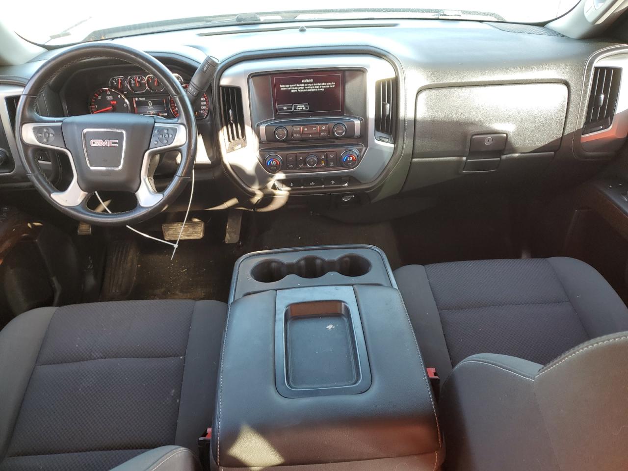 2015 GMC Sierra K1500 Sle VIN: 1GTV2UEC3FZ325384 Lot: 82717485