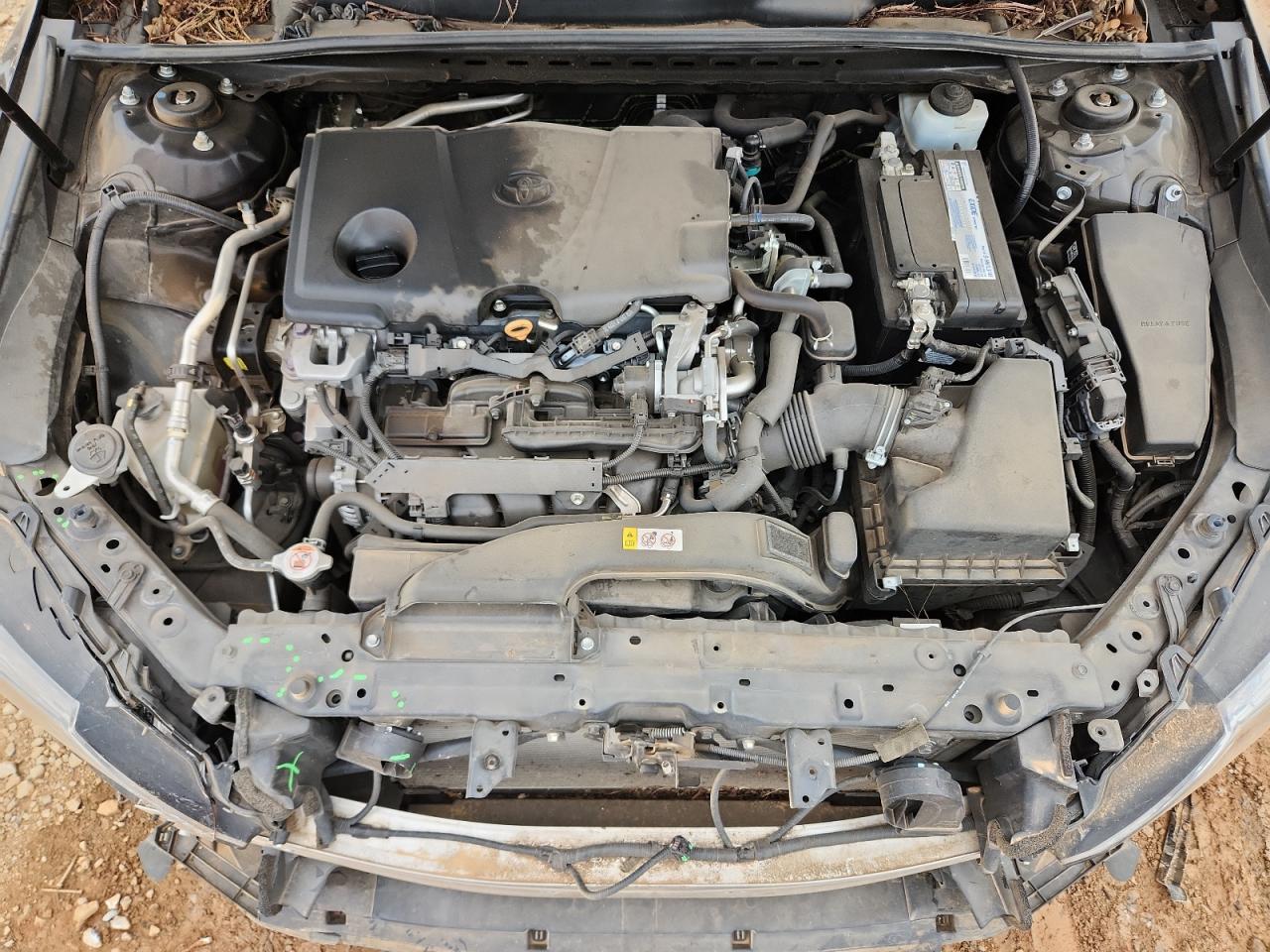 2019 Toyota Camry Xse VIN: 4T1B61HK8KU775169 Lot: 84485115