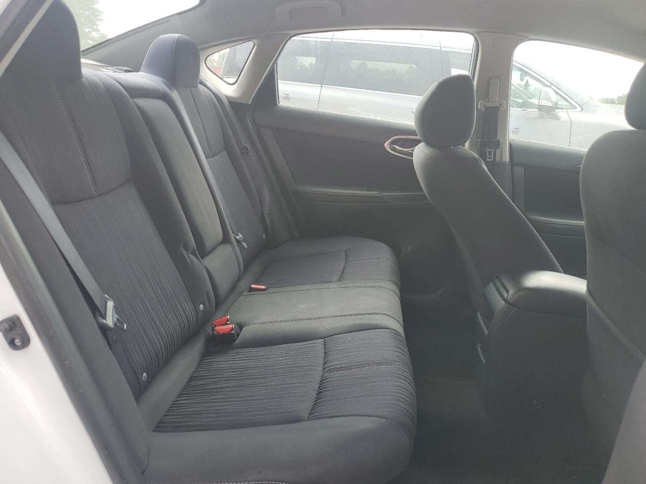 2016 Nissan Sentra S VIN: 3N1AB7APXGY263862 Lot: 86075985