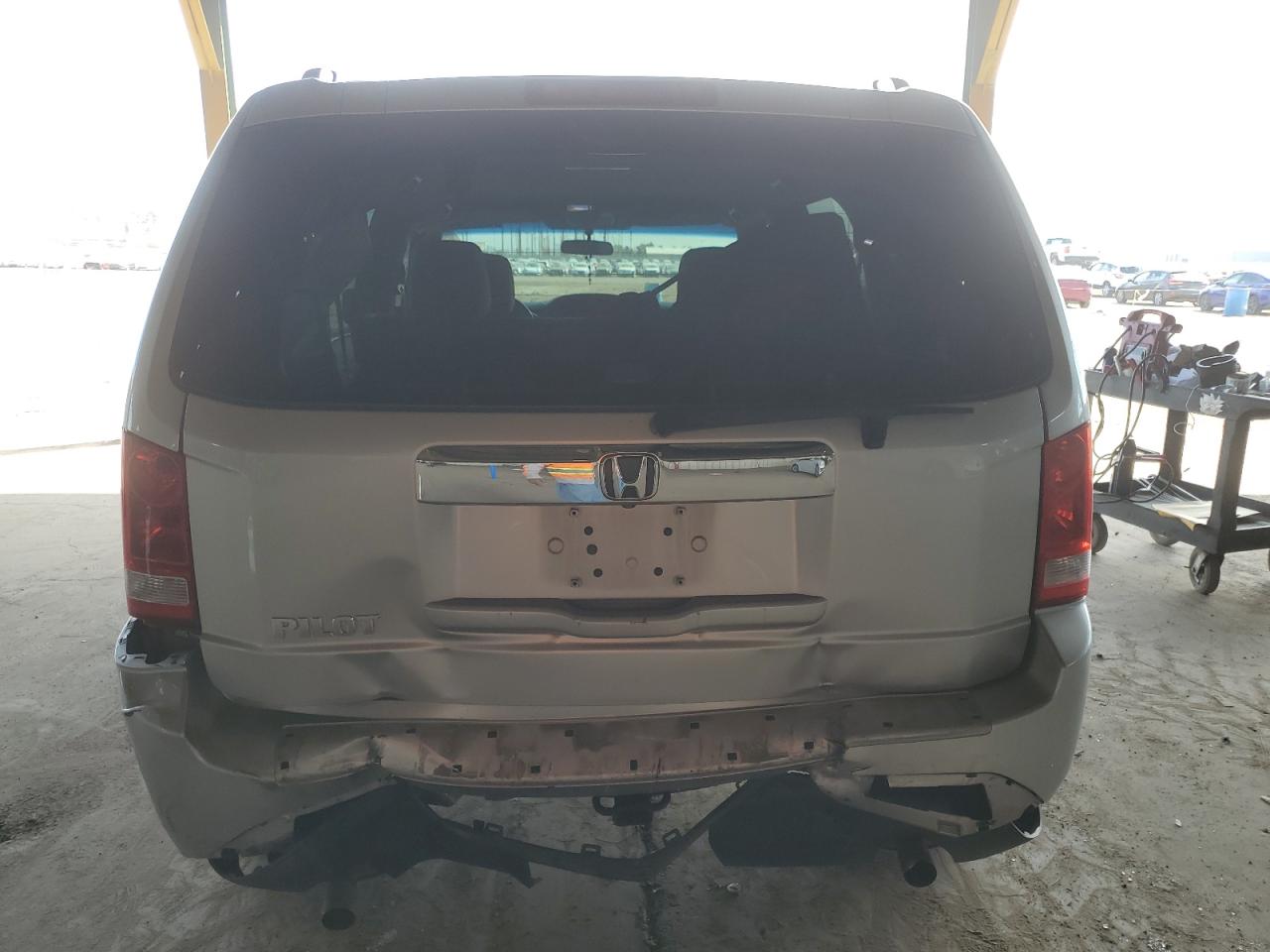 2015 Honda Pilot Lx VIN: 5FNYF3H28FB001951 Lot: 85493115