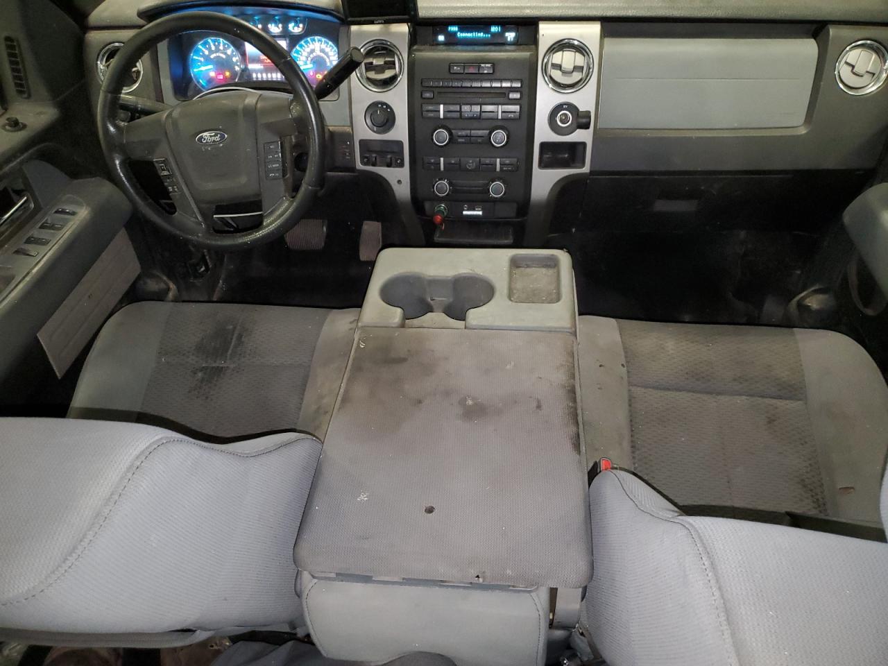 2011 Ford F150 Super Cab VIN: 1FTFX1EF5BFA73129 Lot: 84644055