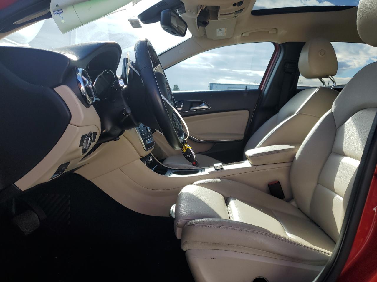 2019 Mercedes-Benz Gla 250 VIN: WDCTG4EB1KJ602438 Lot: 82436665