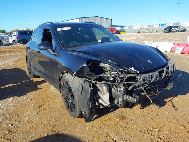 2013 PORSCHE CAYENNE DIESEL [245] 5DR TIPTRONIC S