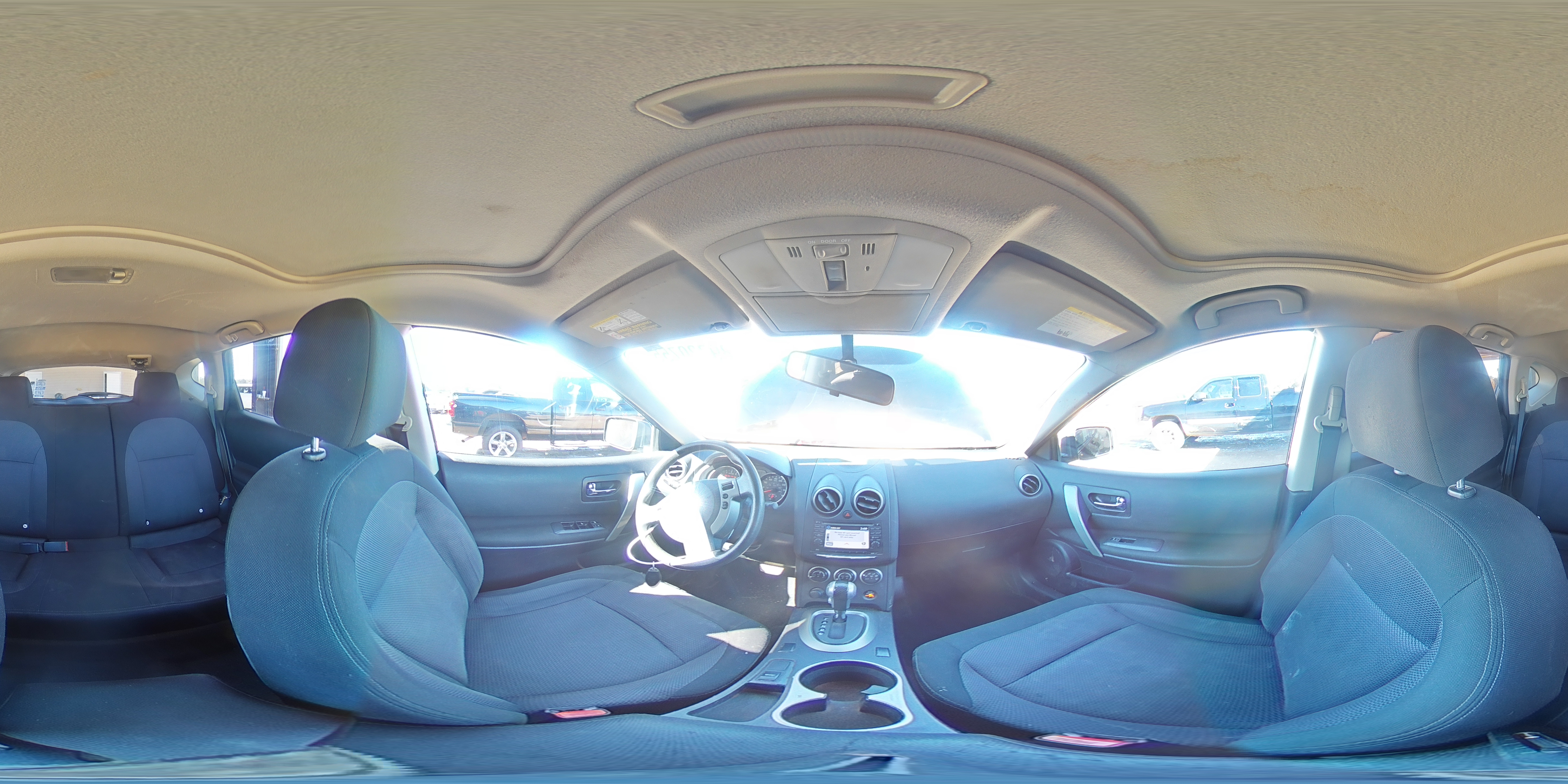 2012 Nissan Rogue S VIN: JN8AS5MT5CW611244 Lot: 89720755