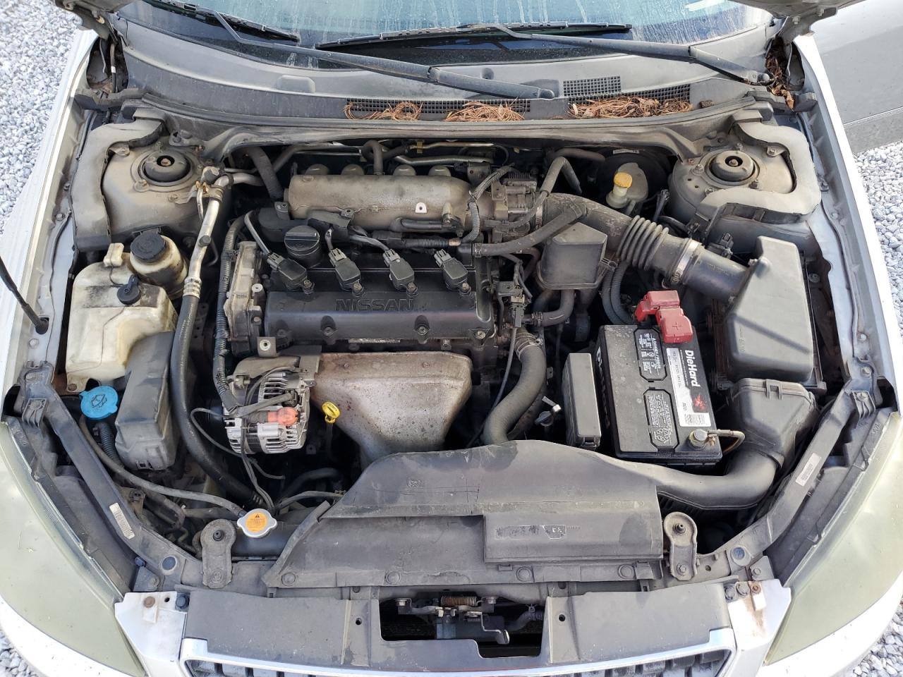 2005 Nissan Altima S VIN: 1N4AL11D05N495917 Lot: 82171805