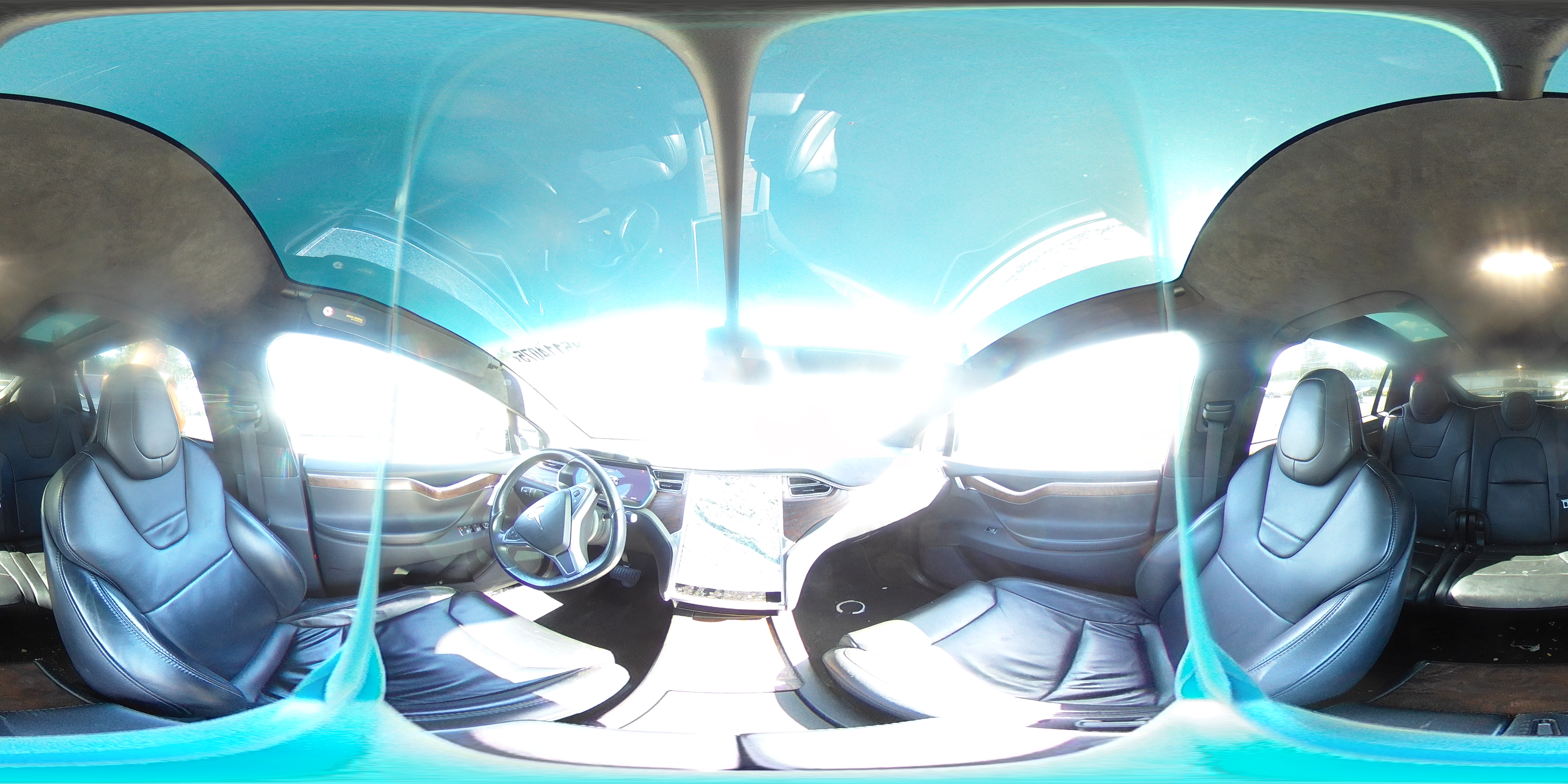 2017 Tesla Model X VIN: 5YJXCDE29HF048021 Lot: 85114075