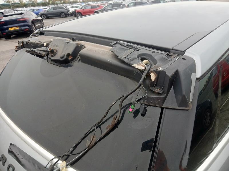 2012 LAND ROVER RANGE ROVER EVOQUE 2.2 SD4 PRESTIGE 5DR AUTO [LUX PACK]