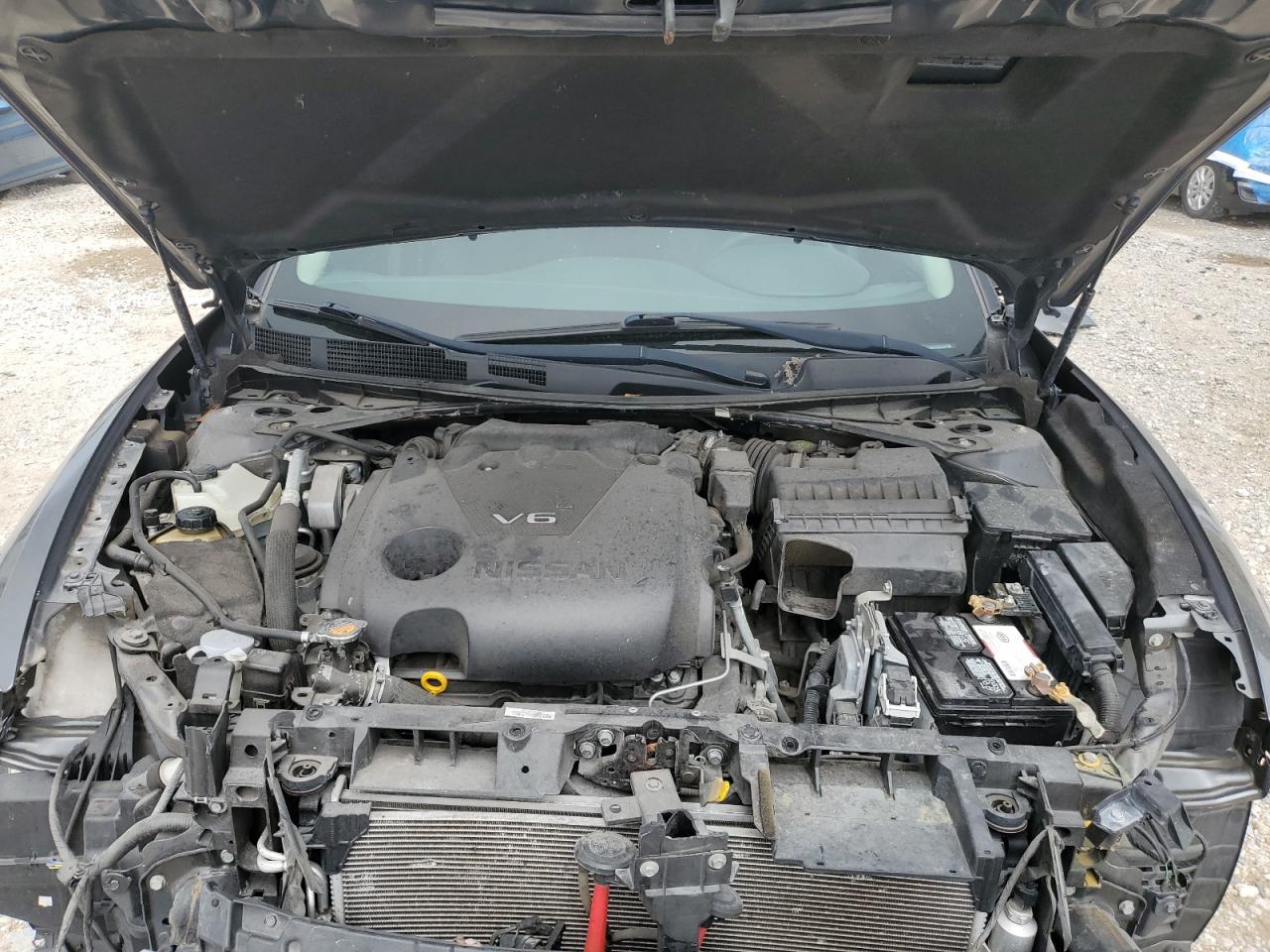 2018 Nissan Maxima 3.5S VIN: 1N4AA6AP5JC372357 Lot: 83977575