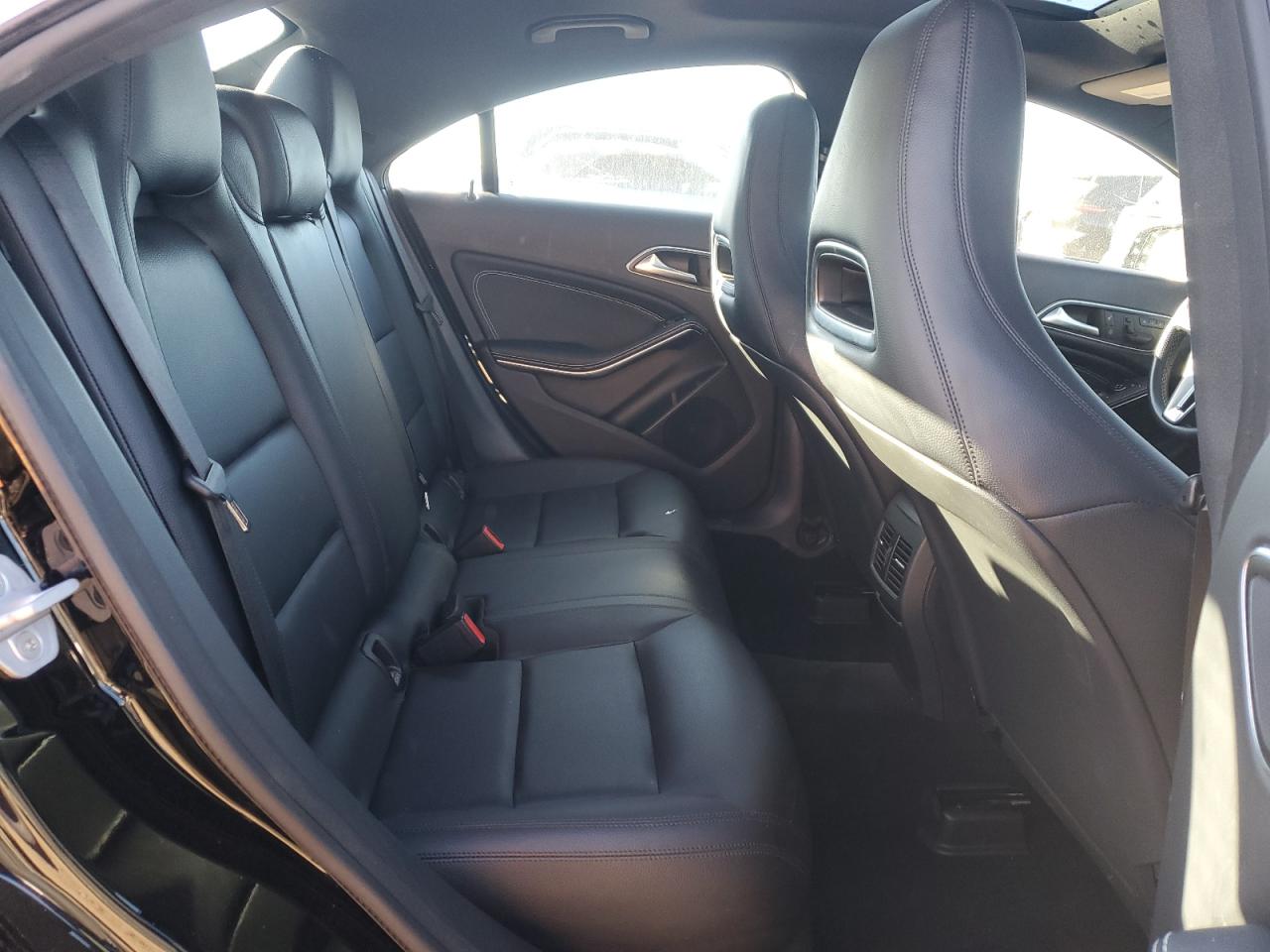2014 Mercedes-Benz Cla 250 4Matic VIN: WDDSJ4GB2EN106728 Lot: 89501065