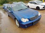 2005 MERCEDES C180 KOMP. AVANTGARDE SE  for sale at Copart SANDWICH
