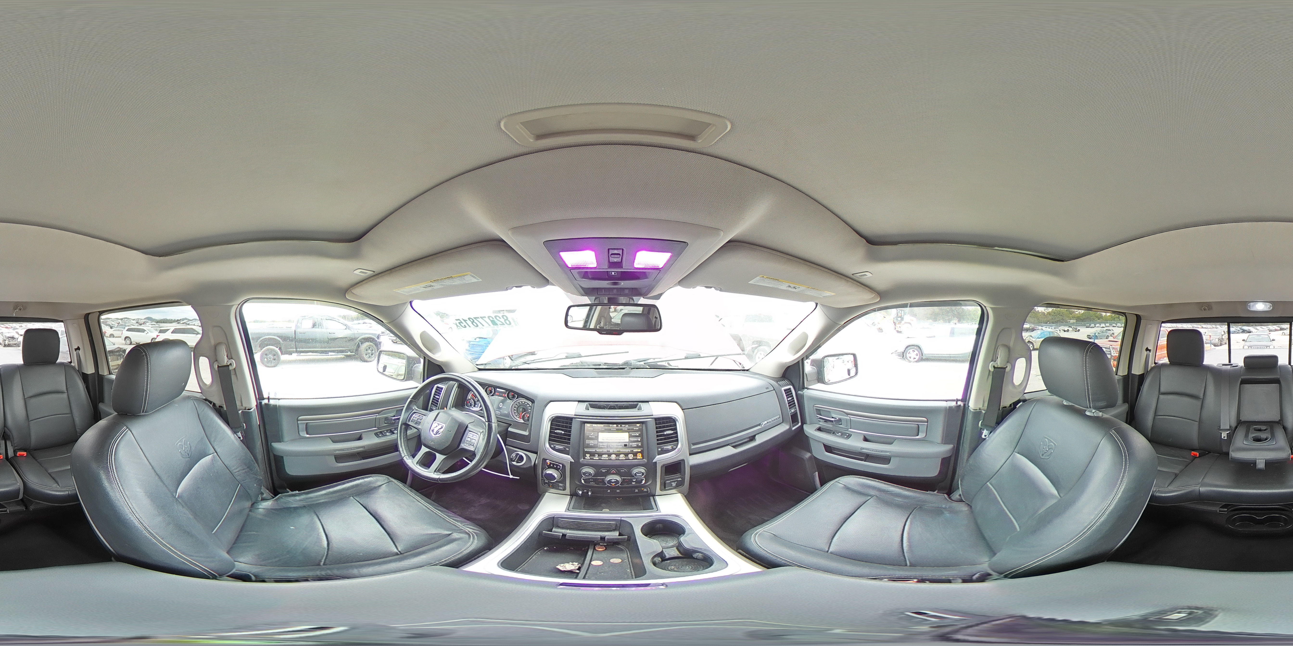 2017 Ram 1500 Slt VIN: 3C6RR7LT3HG524057 Lot: 82277815