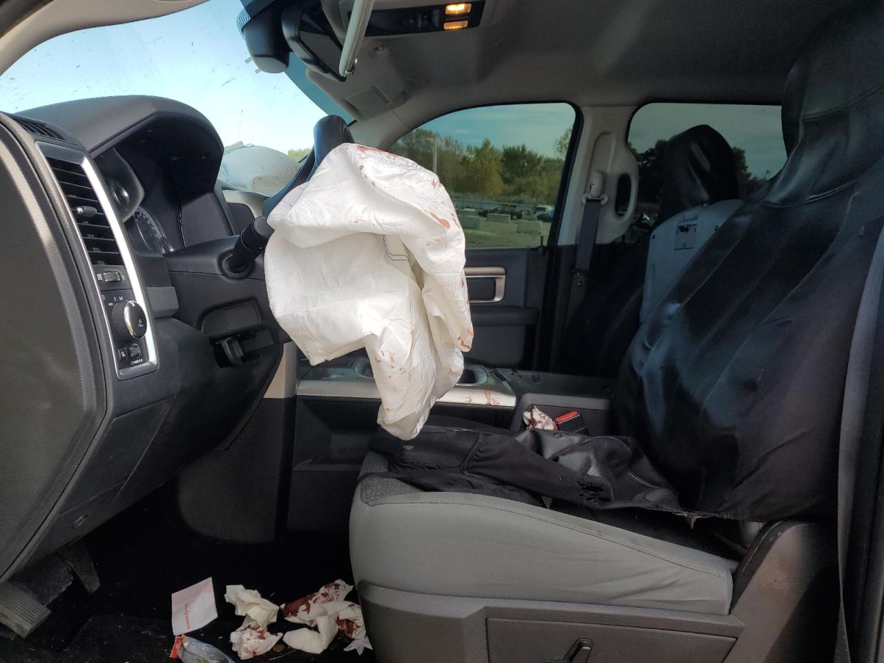 2018 Ram 1500 Slt VIN: 1C6RR7LT1JS329475 Lot: 89849375