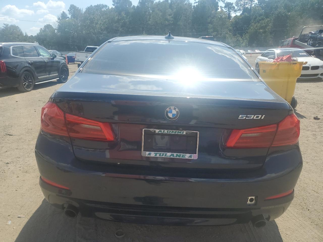 2019 BMW 530 I VIN: WBAJA5C51KG900967 Lot: 84366765
